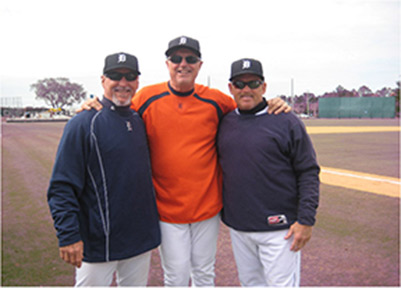 Detroit Tiger Greats